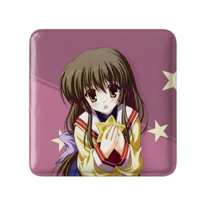 مگنت مربعی فوکو انیمه کلاناد Clannad