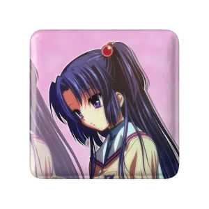 مگنت مربعی کوتومی انیمه کلاناد Clannad