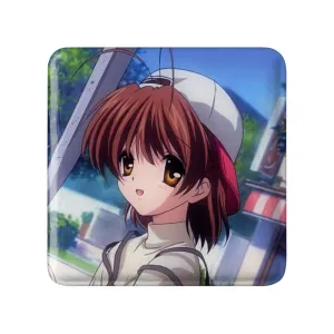 مگنت مربعی ناگیسا انیمه کلاناد Clannad