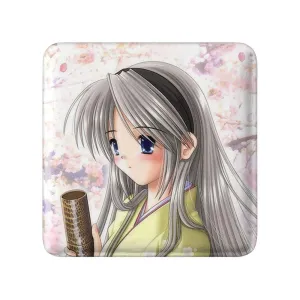 مگنت مربعی ساکاگامی انیمه کلاناد Clannad