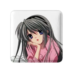مگنت مربعی ساکاگامی انیمه کلاناد Clannad