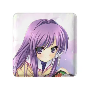 مگنت مربعی کیو انیمه کلاناد Clannad