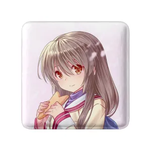 مگنت مربعی فوکو انیمه کلاناد Clannad