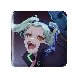 مگنت مربعی ربکا انیمه سایبر پانک Cyberpunk