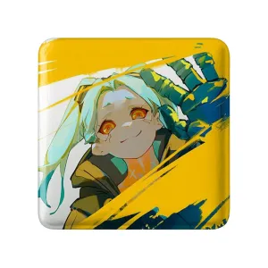 مگنت مربعی ربکا انیمه سایبر پانک Cyberpunk