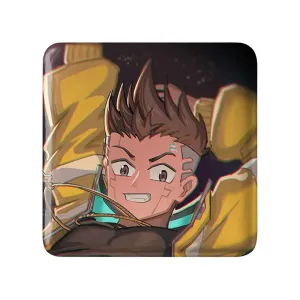 مگنت مربعی دیوید انیمه سایبر پانک Cyberpunk