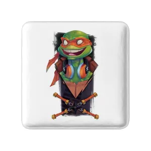 مگنت مربعی لاک پشت های نینجا