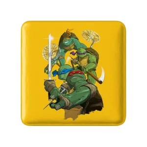 مگنت مربعی لاک پشت های نینجا