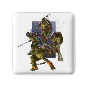 مگنت مربعی لاک پشت های نینجا