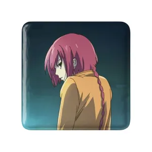 مگنت مربعی سوو انیمه تاریک تر از سیاهی Darker than black