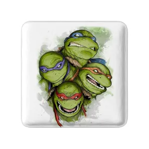 مگنت مربعی لاک پشت های نینجا