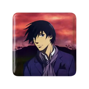 مگنت مربعی هی انیمه تاریک تر از سیاهی Darker Than Black