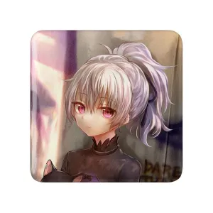 مگنت مربعی یین انیمه تاریک تر از سیاهی Darker Than Black