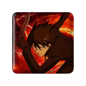 مگنت مربعی هی انیمه تاریک تر از سیاهی Darker Than Black