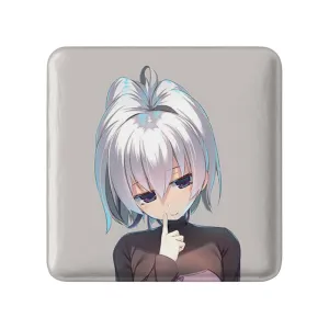 مگنت مربعی یین انیمه تاریک تر از سیاهی Darker Than Black