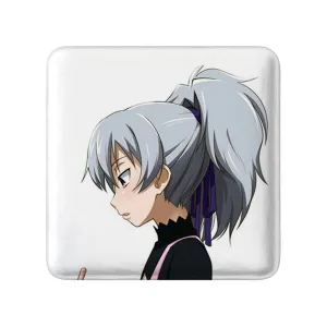 مگنت مربعی یین انیمه تاریک تر از سیاهی Darker Than Black