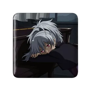 مگنت مربعی یین انیمه تاریک تر از سیاهی Darker Than Black