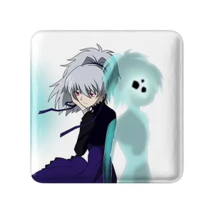 مگنت مربعی یین انیمه تاریک تر از سیاهی Darker Than Black