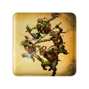 مگنت مربعی لاک پشت های نینجا