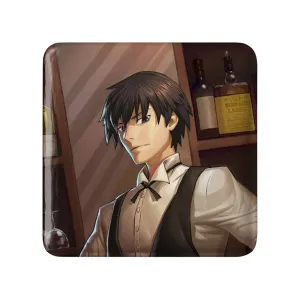 مگنت مربعی هی انیمه تاریک تر از سیاهی Darker Than Black