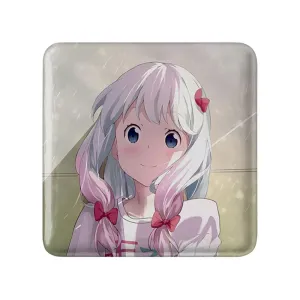 مگنت مربعی ساگیری انیمه ارومانگا سنسی Eromanga Sensei