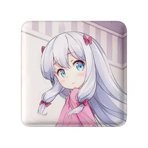 مگنت مربعی ساگیری انیمه ارومانگا سنسی Eromanga Sensei