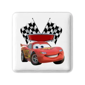 مگنت مربعی انیمیشن ماشین ها