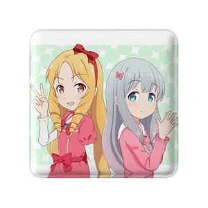 مگنت مربعی ساگیری و الف انیمه ارومانگا سنسی Eromanga Sensei