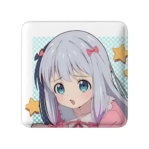 مگنت مربعی ساگیری انیمه ارومانگا سنسی Eromanga Sensei