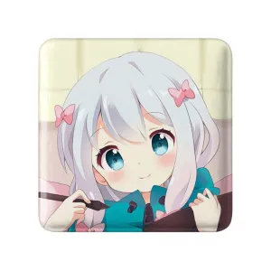 مگنت مربعی ساگیری انیمه ارومانگا سنسی Eromanga Sensei