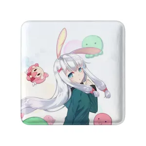 مگنت مربعی ساگیری انیمه ارومانگا سنسی Eromanga Sensei