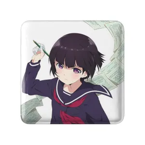 مگنت مربعی کریس انیمه ارومانگا سنسی Eromanga Sensei