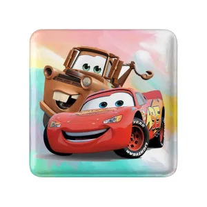 مگنت مربعی انیمیشن ماشین ها