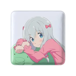 مگنت مربعی ساگیری انیمه ارومانگا سنسی Eromanga Sensei