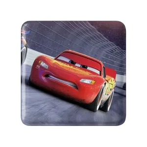 مگنت مربعی انیمیشن ماشین ها