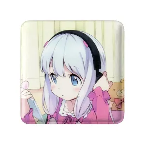 مگنت مربعی ساگیری انیمه ارومانگا سنسی Eromanga Sensei