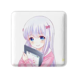 مگنت مربعی ساگیری انیمه ارومانگا سنسی Eromanga Sensei