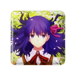مگنت مربعی ساکورا انیمه فیت استی نایت Fate Stay Night