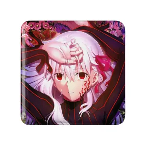مگنت مربعی کستر انیمه فیت استی نایت Fate Stay Night