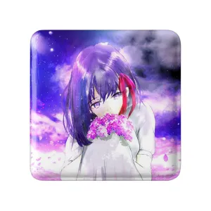 مگنت مربعی ساکورا انیمه فیت استی نایت Fate Stay Night