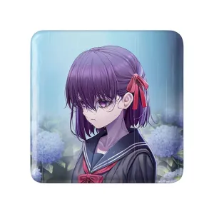 مگنت مربعی ساکورا انیمه فیت استی نایت Fate Stay Night