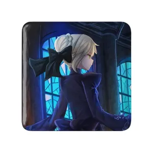 مگنت مربعی التر انیمه فیت استی نایت Fate Stay Night