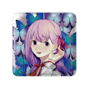 مگنت مربعی ساکورا انیمه فیت استی نایت Fate Stay Night
