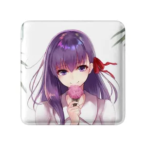 مگنت مربعی ساکورا انیمه فیت استی نایت Fate Stay Night