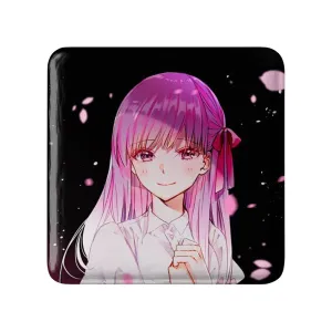 مگنت مربعی ساکورا انیمه فیت استی نایت Fate Stay Night