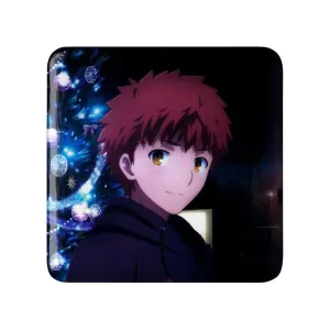 مگنت مربعی شیرو انیمه فیت استی نایت Fate Stay Night