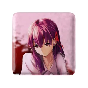 مگنت مربعی ساکورا انیمه فیت استی نایت Fate Stay Night