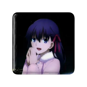 مگنت مربعی ساکورا انیمه فیت استی نایت Fate Stay Night