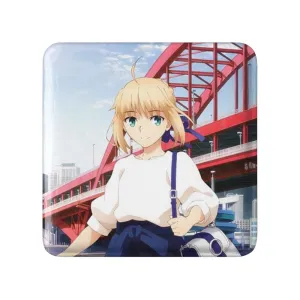 مگنت مربعی التر انیمه فیت استی نایت Fate Stay Night