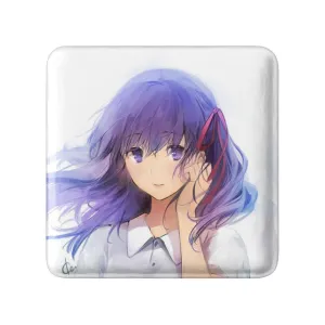 مگنت مربعی ساکورا انیمه فیت استی نایت Fate Stay Night
